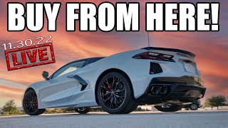 Now Is the Time to Buy a USED Chevrolet Corvette C8 UNDER MSRP [upl. by Leterg832]