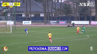 tvnskpl ależ byłaby bramka na 13 Odilona w 93 KS Legionovia Legionowo  MKS Mławianka Mława 12 [upl. by Jerri]