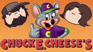 Chuck E Cheeses Party Games  Game Grumps [upl. by Isoj823]