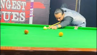 Mithu jutt Opening Tornamint Snooker Hub By Gulfam Snooker Factory Faisalabad Asif Snooker Academy [upl. by Giacinta]