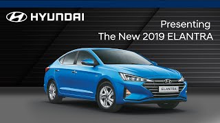 Hyundai  New 2019 ELANTRA  The Highly Advanced Premium Sedan  Official Launch Video [upl. by Names657]