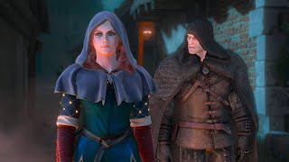 Trisss Crazy Plan  The Witcher 3 Heavily Modded [upl. by Negaet]