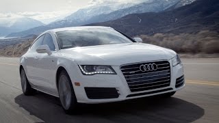 Audi A7 Review Affordable Luxury Pt2  Everyday Driver [upl. by Vullo147]