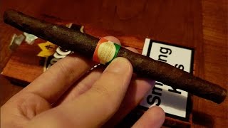 Toscano Antico Cigar Review [upl. by Zawde]