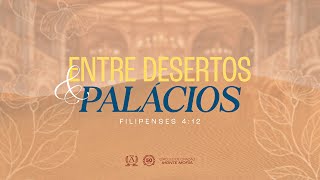 50 ANOS CONGRESSO CIRCULO DE ORAÇÃO  ENTRE DESERTOS E PALÁCIOS  200824 [upl. by Alonso]