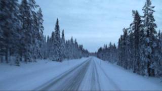 Kolari  Äkäslompolo Finnish Lapland  HD [upl. by Aggarwal]