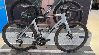 Dream Road Bike  2024 Wilier Triestina Filante Hybrid Eurobike 2023 [upl. by Avrit243]