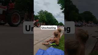 Unschooling unschoolinglife unschoolers music song lyrics love duet fashionstyle starbucks [upl. by Netsryk]