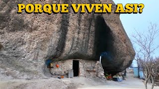 🇲🇽 Los Mexicanos que viven en CUEVAS [upl. by Faubion]