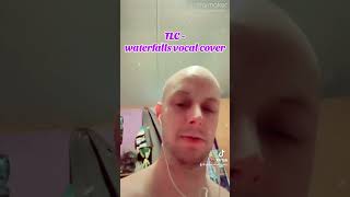 TLC waterfalls cover tlc singer coversong [upl. by Gemma]