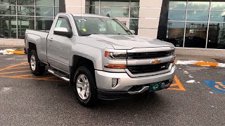 2016 Chevrolet Silverado 1500 Regular Cab Short Box 4Wheel Drive LT [upl. by Lavelle]