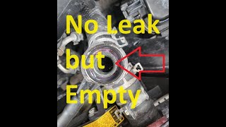 Causes When Coolant is Low but There is No Leak [upl. by Burlie694]