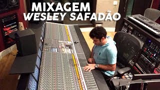 MIXAGEM  WESLEY SAFADÃO JEIMES TEIXEIRA [upl. by Nehpets]