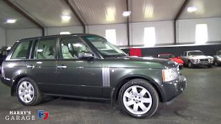 Range Rover realworld review and buyers guide L322 TDV8 [upl. by Schreiber]