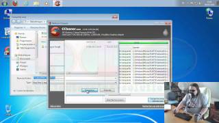 Présentation du programme Ccleaner [upl. by Limaj]