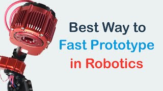 Extremely Fast Way to Prototype in Robotics [upl. by Eerat]