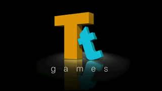 TT Games 2005 Logo [upl. by Olram672]