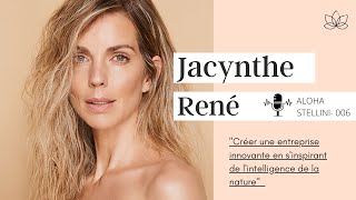 Jacynthe René quotcréer une entreprise innovante en sinspirant de lintelligence de la naturequot [upl. by Anilesor]