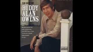 Buddy Alan Owens  All Around Cowboy Of 1964 [upl. by Raimundo]