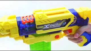 ZURU X SHOT EPIC FASTFILL WATER BLASTER [upl. by Friedland621]