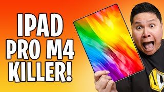 HUAWEI MatePad Pro 122quot  IPAD PRO M4 KILLER [upl. by Aydne982]