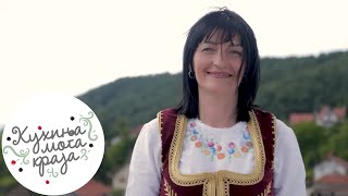 Kuhinja moga kraja Svetlana Vasić  Rudnik Gornji Milanovac  sezona 117 [upl. by Louisette839]