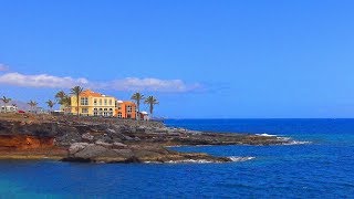 BEAUTY OF TENERIFE 4K part 2 [upl. by Ardnoyek]