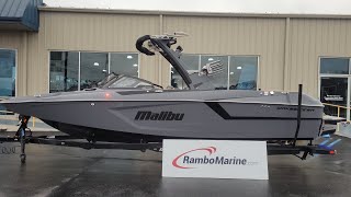 2023 Malibu Wakesetter 24 MXZ [upl. by Nielson]