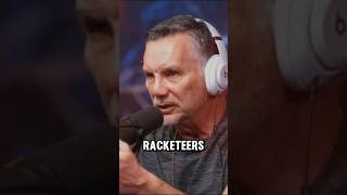 Michael Franzese Explains the Difference Between a Gangster and a Racketeer💥 crime mafia [upl. by Eiduam]