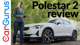 Polestar 2 Sister company to Volvo [upl. by Kelam80]