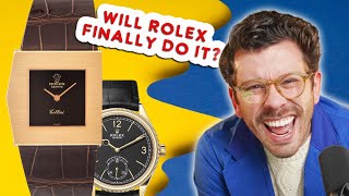 The NEW Rolex That Could DOMINATE The World This Year [upl. by Annabelle]