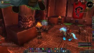 How to get from Orgrimmar to Dalaran 2019 WoW BFA [upl. by Yrrehs540]