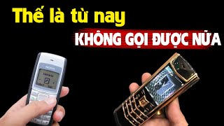 Tại sao VN tắt sóng 2G khiến hàng triệu điện thoại không thể nghe gọi [upl. by Branen]