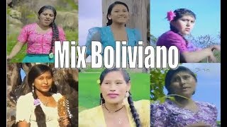 Mix Huayño Boliviano 2017  Selección de Charangos [upl. by Aneryc582]