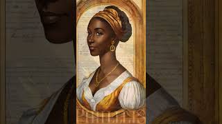 The Inspiring Story of Phillis Wheatley viral facts history shorts [upl. by Rabah]