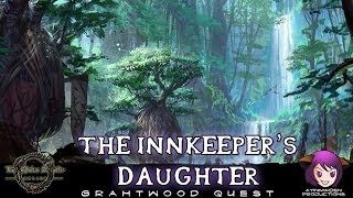 Elder Scrolls Online  L22 The Innkeepers Daughter [upl. by Ruvolo]