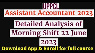 UPPCL ASSISTANT ACCOUNTANT UPCOMING VACANCY  UPPCL ASSISTANT ACCOUNTANT RTI REPLY  UPPCL AA [upl. by Yuht783]