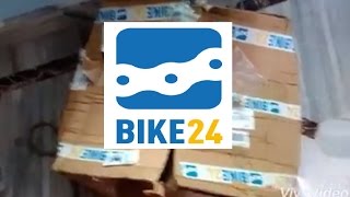 Bike24 unboxingbike partsmtb partsbike24 [upl. by Garold]