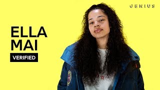 Ella Mai quotTripquot Official Lyrics amp Meaning  Verified [upl. by Sweyn354]