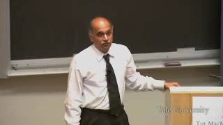 Fundamentals of Physics I — Lecture 1 — Course Introduction and Newtonian Mechanics prof Shankar [upl. by Nnyleitak]