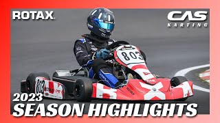 My electric kart season with Rotax [upl. by Ailet787]