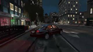 GTA 4 كامري ثلاث أشواط [upl. by Nolyag]