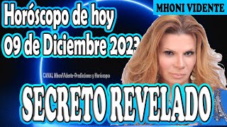 🌟Mhoni Vidente 09 de DICIEMBRE🌟🪬MHONI VIDENTE HOROSCOPOS y predicciones🪬🔮💫HOROSCOPO DIARIO GRATIS💫🔮 [upl. by Andromeda680]