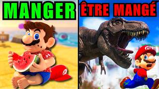 Dans quels PAYS de Mario Odyssey pourraiton SURVIVRE IRL [upl. by Ferneau]