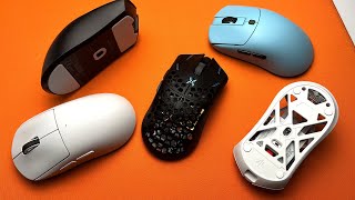 The 5 Best Wireless Gaming Mice in 2024 [upl. by Sewell89]