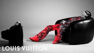 Men’s SpringSummer 2019 Campaign  LOUIS VUITTON [upl. by Dudden]