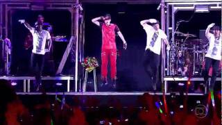 Justin Bieber  Live From São Paulo Full Show HD [upl. by Yran]