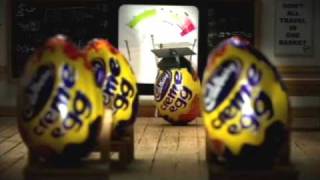 Creme Egg The Class of 2009 [upl. by Roosevelt]