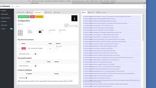 Midi control of bitfocus companion with Osculator  midi to osc convertor [upl. by Karna]