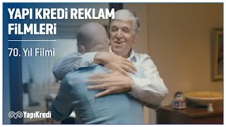 Yapı Kredi  70 Yıl Filmi [upl. by Ledda]